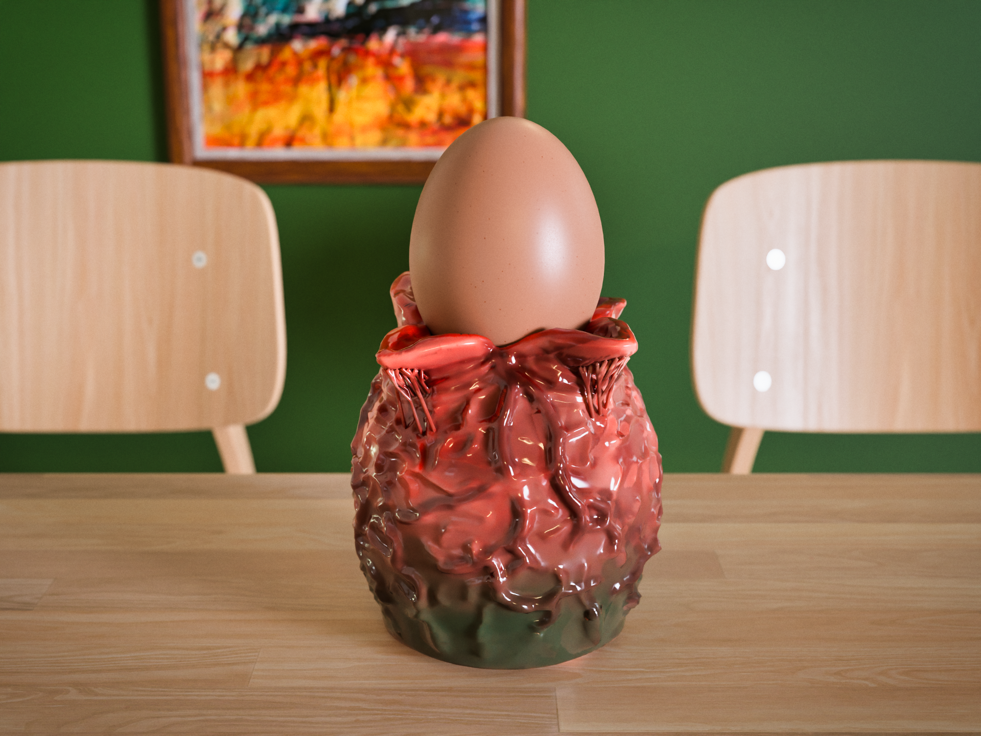 Alien Egg