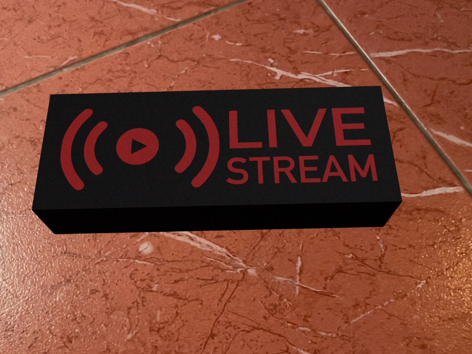 live stream Lightbox