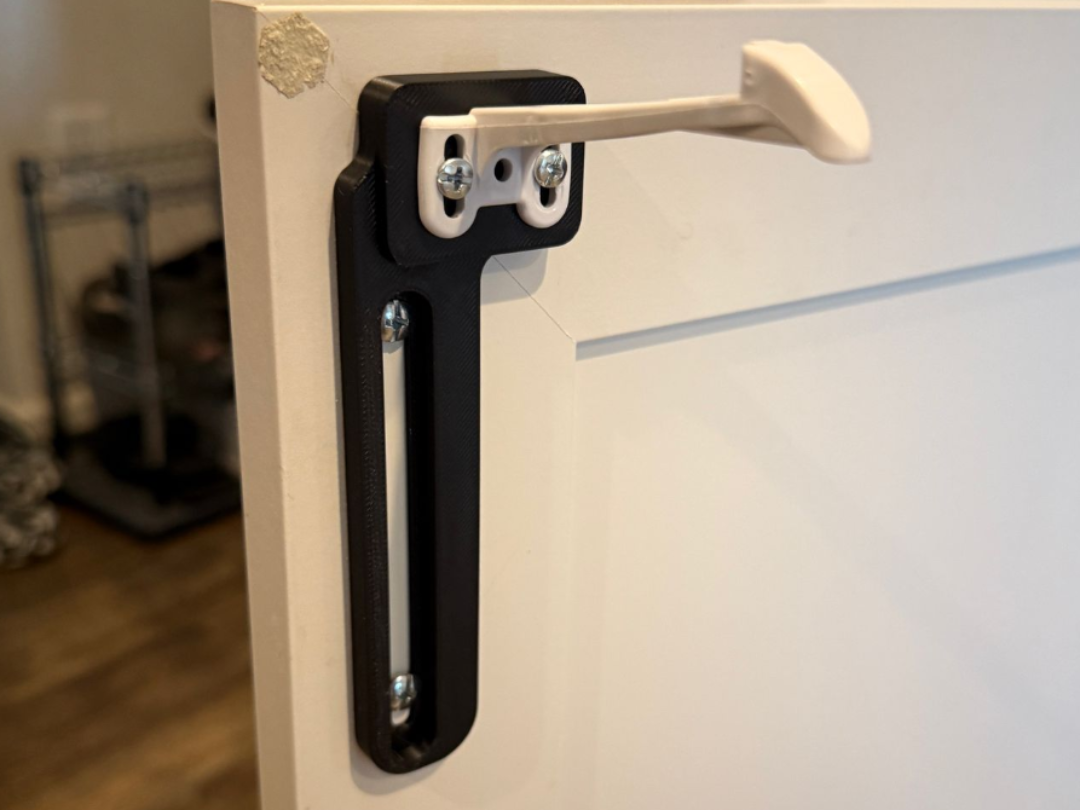 Safety 1st Cabinet Lock adapter