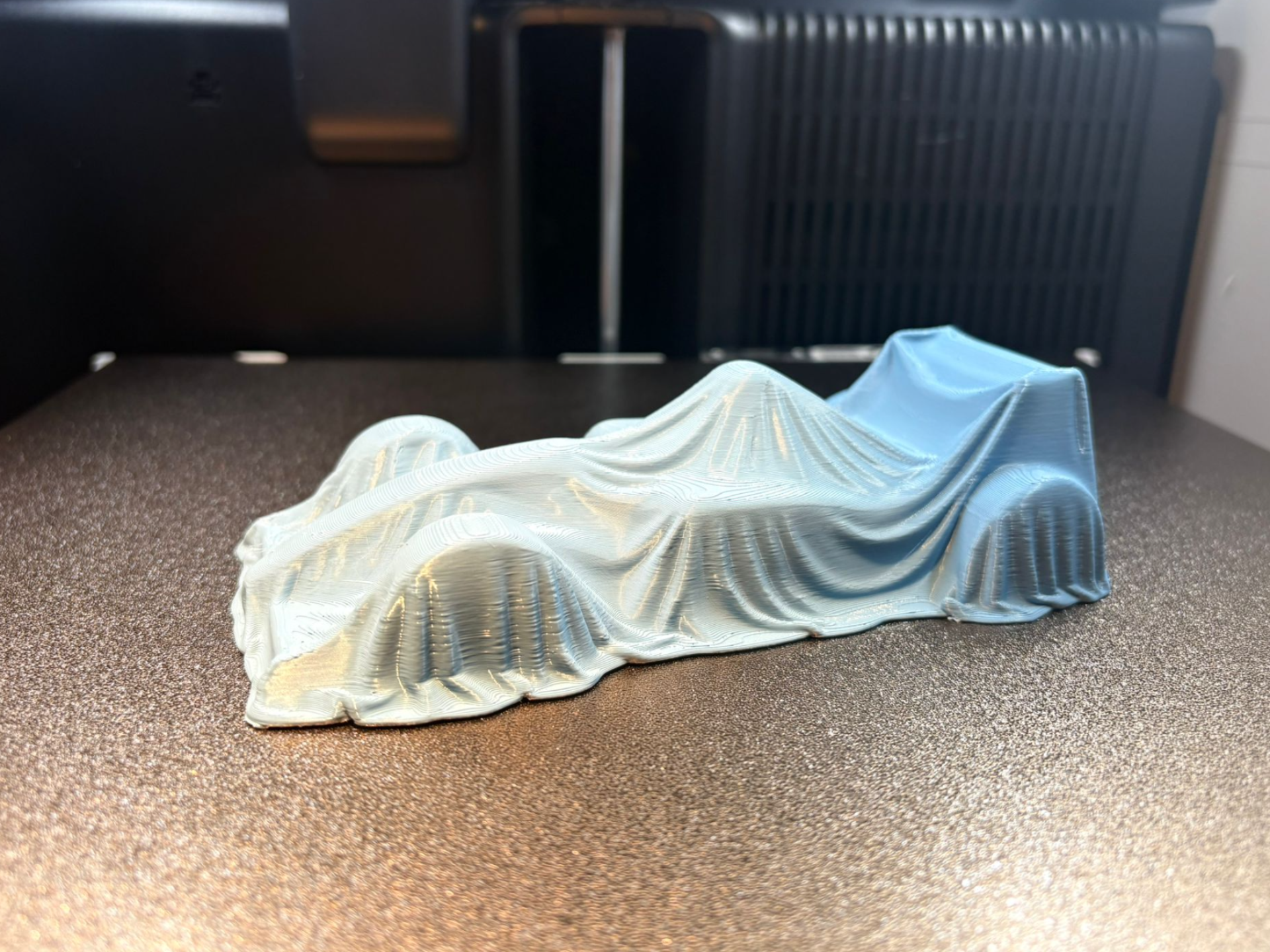 Formula under the blanket