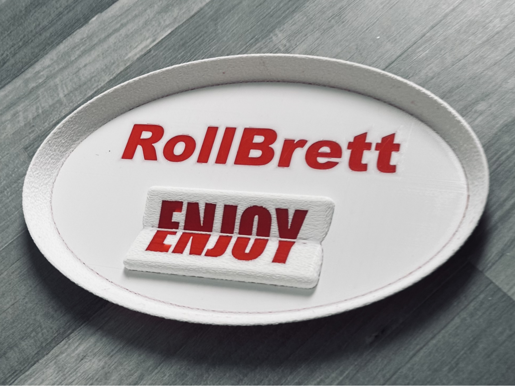 RollBrett Drehunterlage