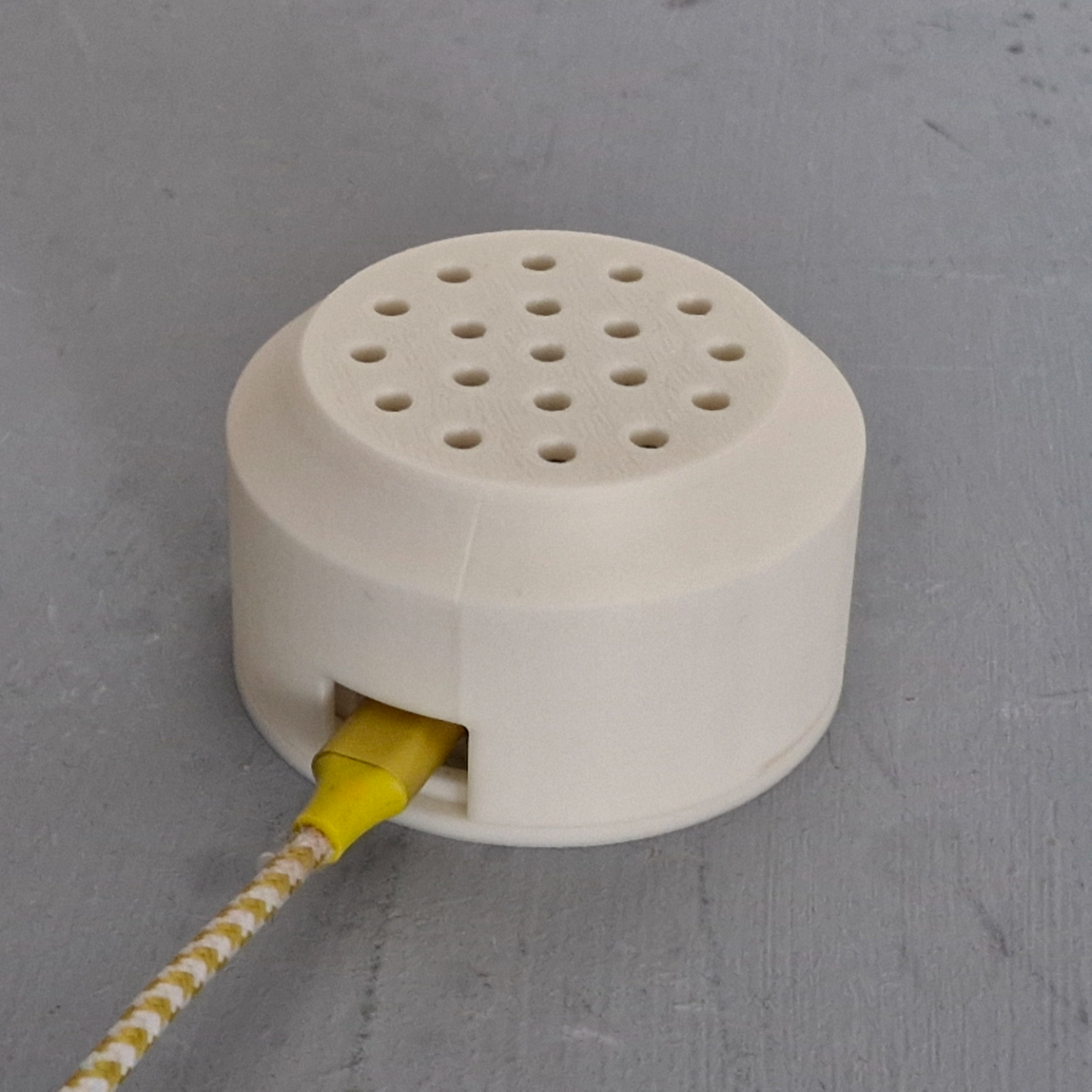 enclosure d1 mini with sensor