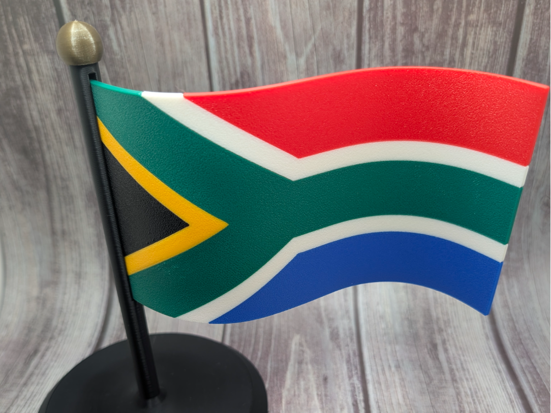 Republic of South Africa flag