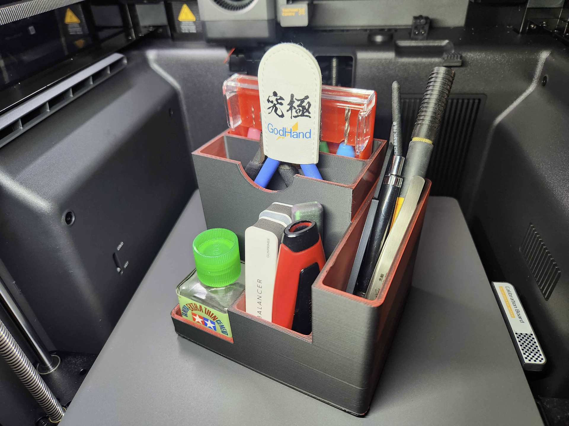pla caddy