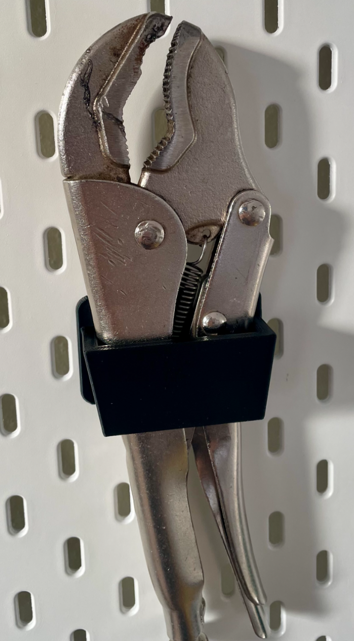 Skadis Halter Gripzange Gr. 250