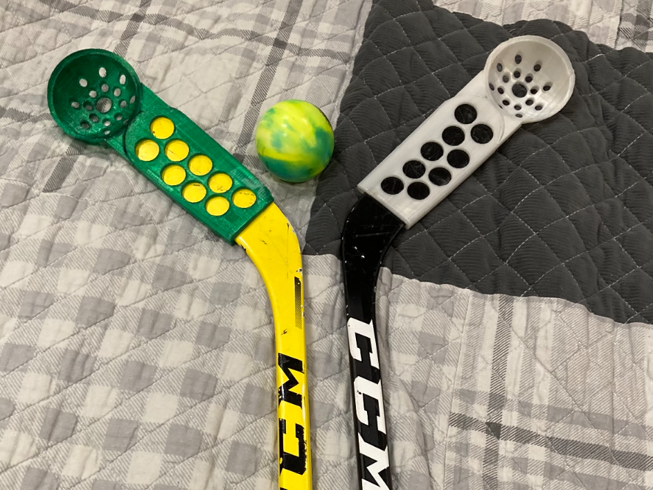 hockey trick stick