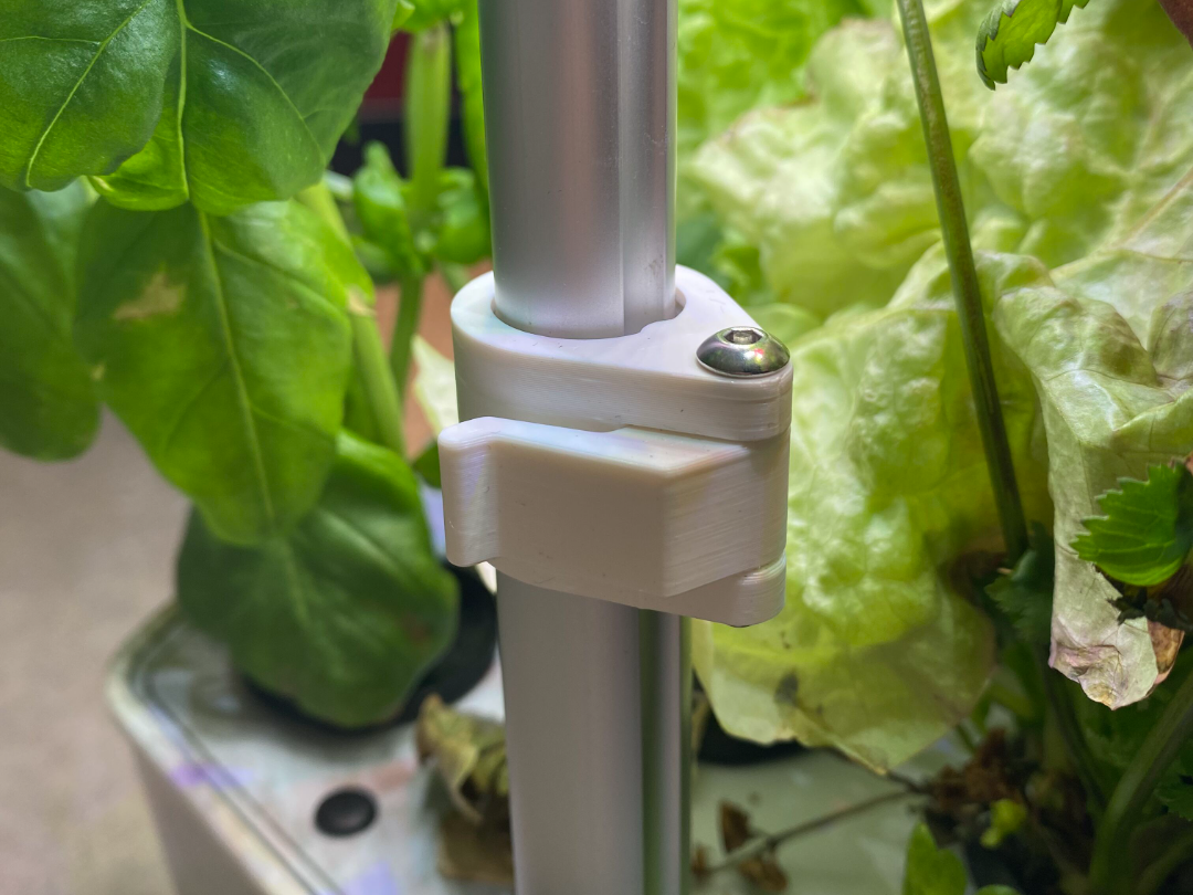 AeroGarden Pole Clamp