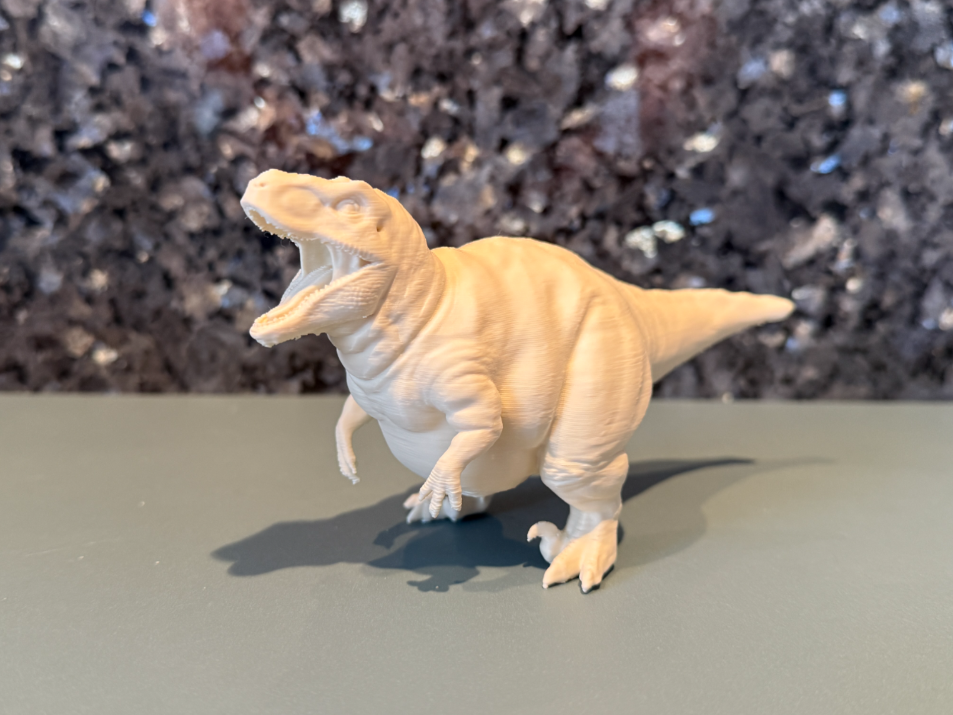 Chubby Velociraptor