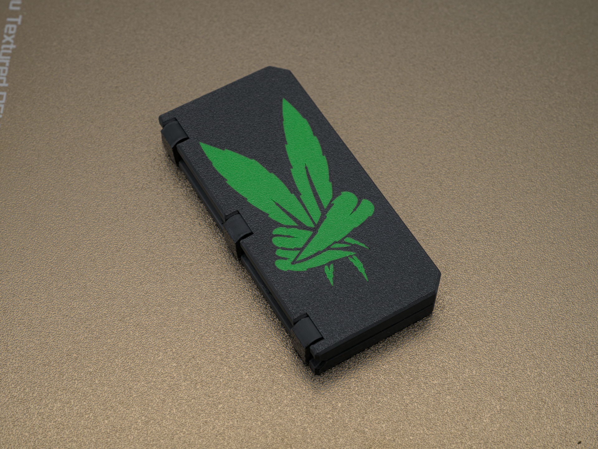 Box for 3x King Size Cones | Print in Place