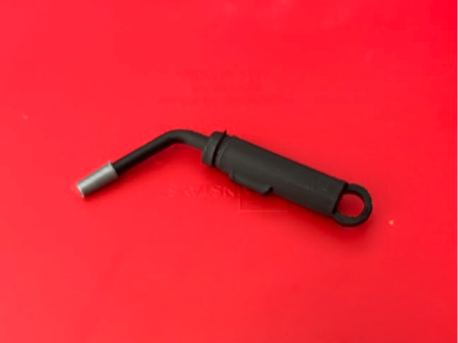 MIG Welder Keychain