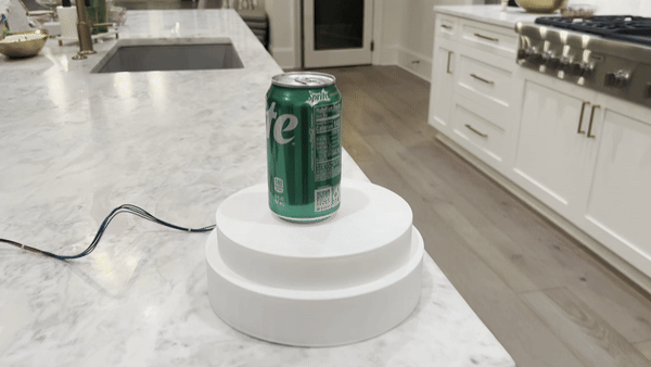 Rotating Plate