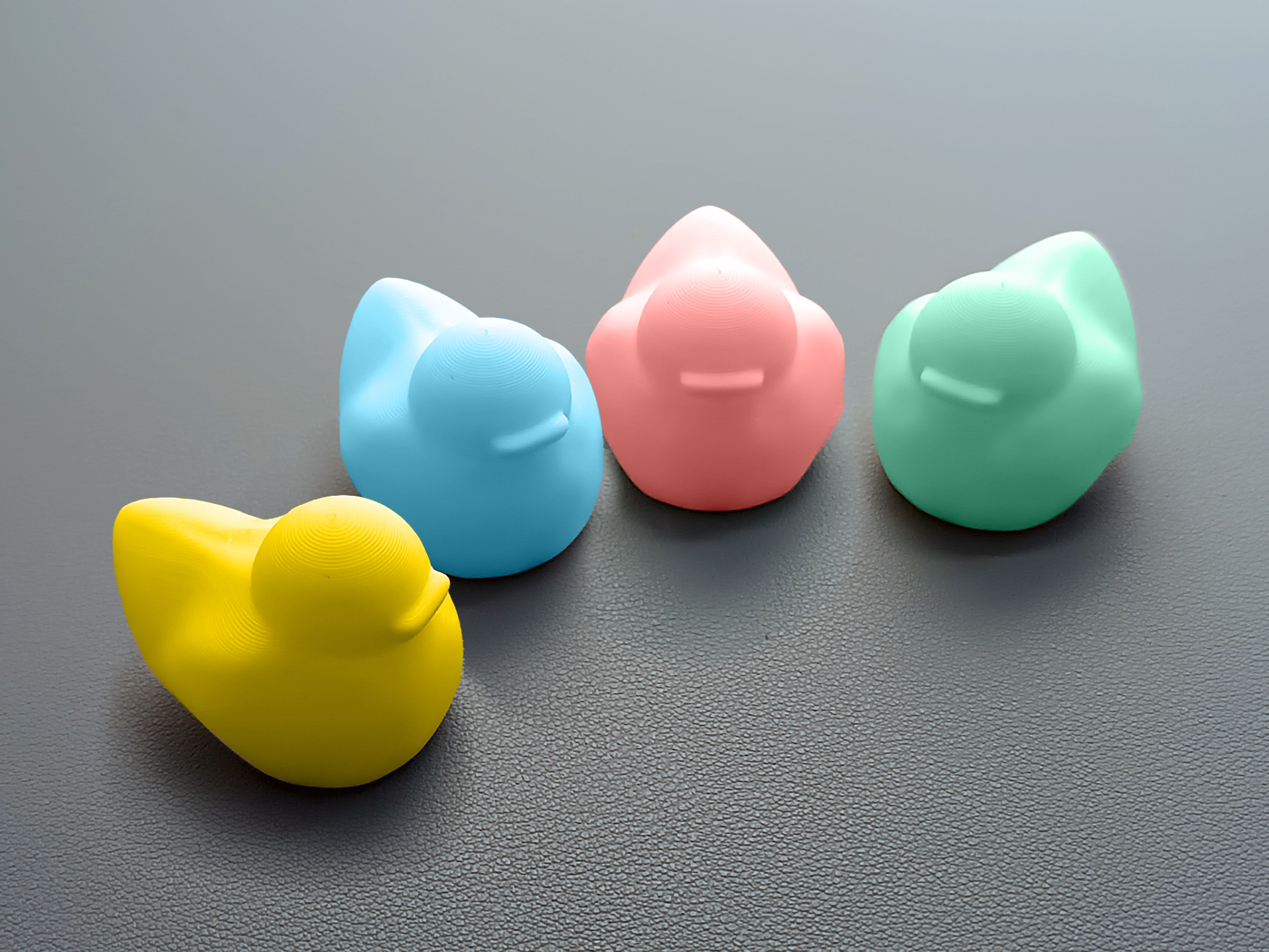 Army of Cute Baby Ducklings