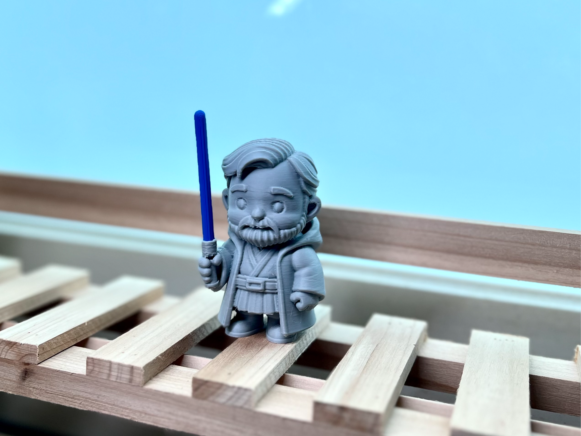 Cute Obi-Wan Kenobi