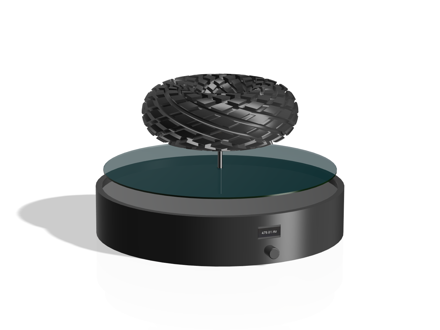 Rodin Coil Visualizer