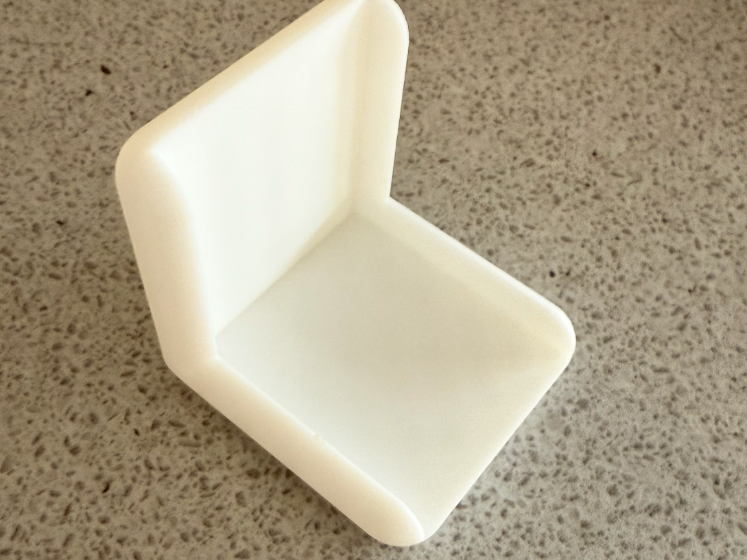Table corner protection