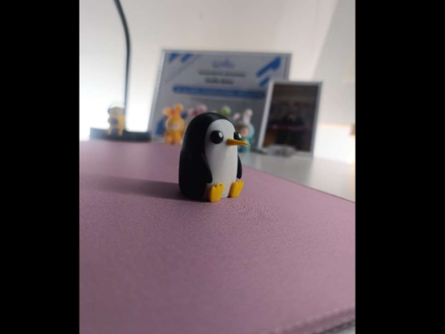 Gunter the Penguin