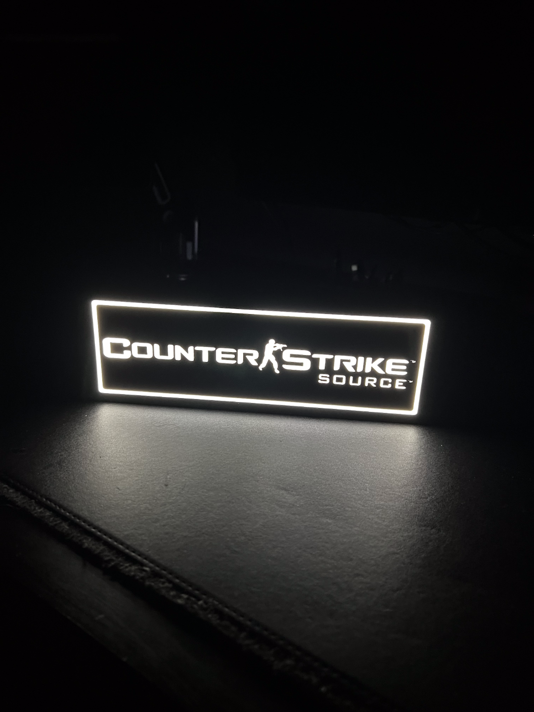 CS:GO Light Box counter strike Led Lamp lightbox