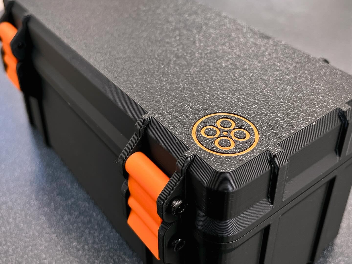 NordFPV rugged battery box