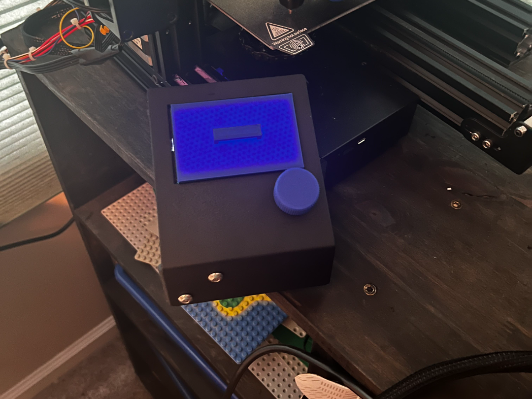 Angle Screen Bracket for Ender 3