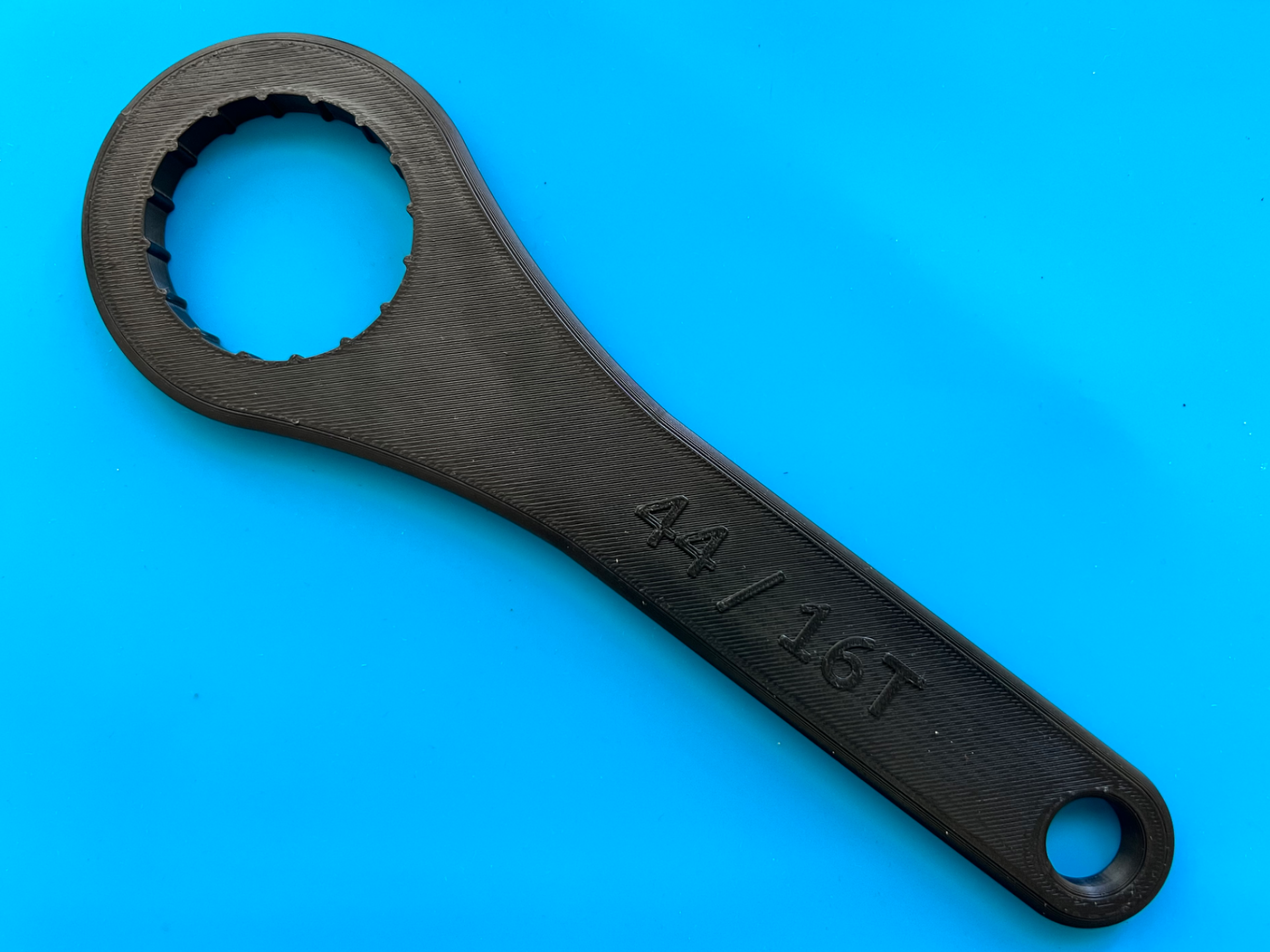 Bottom bracket cap tool Bafang mid-drive