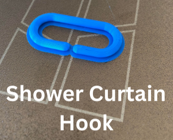Shower Curtain Hook