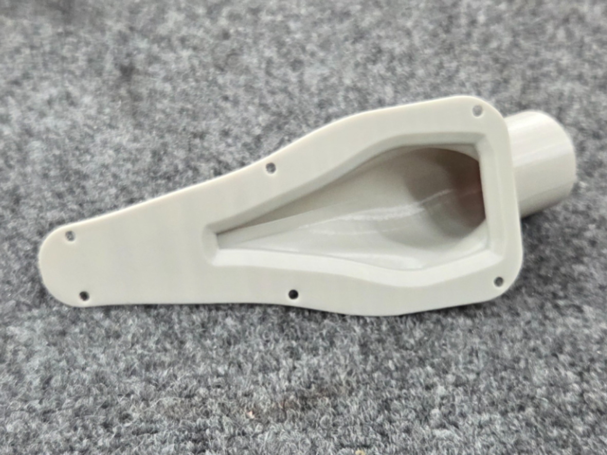 NACA Duct 1.25 Inch