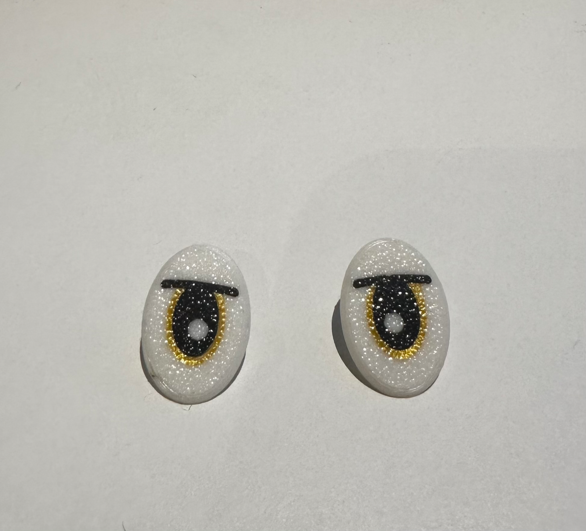 Teddy Eyes