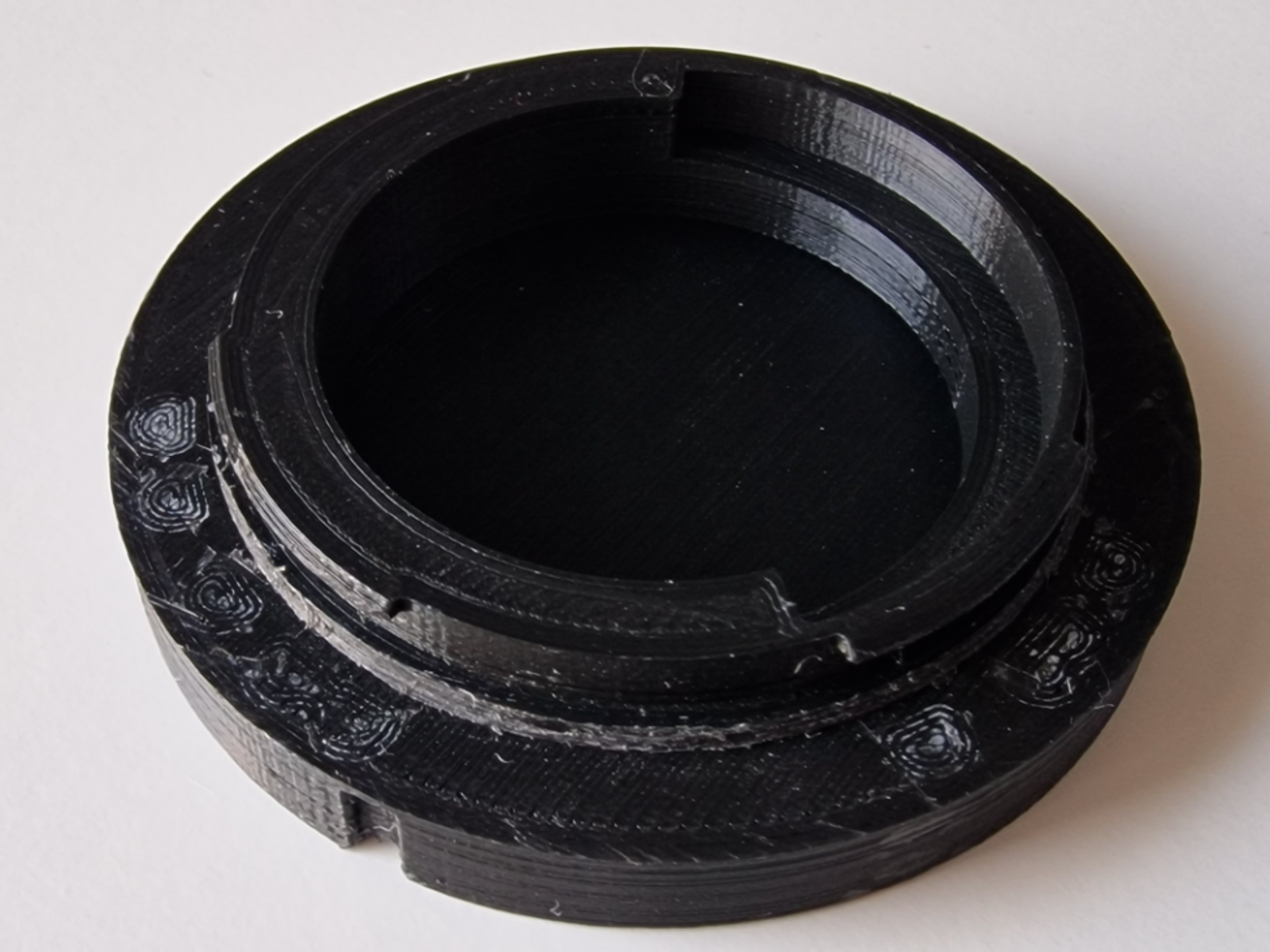 Sony camera E-mount cap
