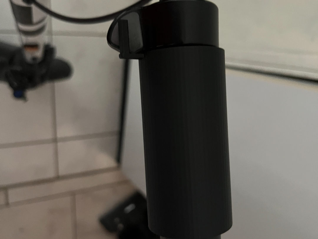 Gashebel für E Scooter Ninebot und Xiaomi