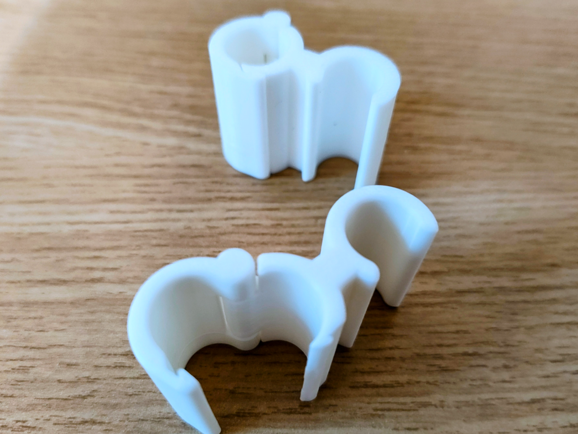 Parametric Tube Connector/Lock