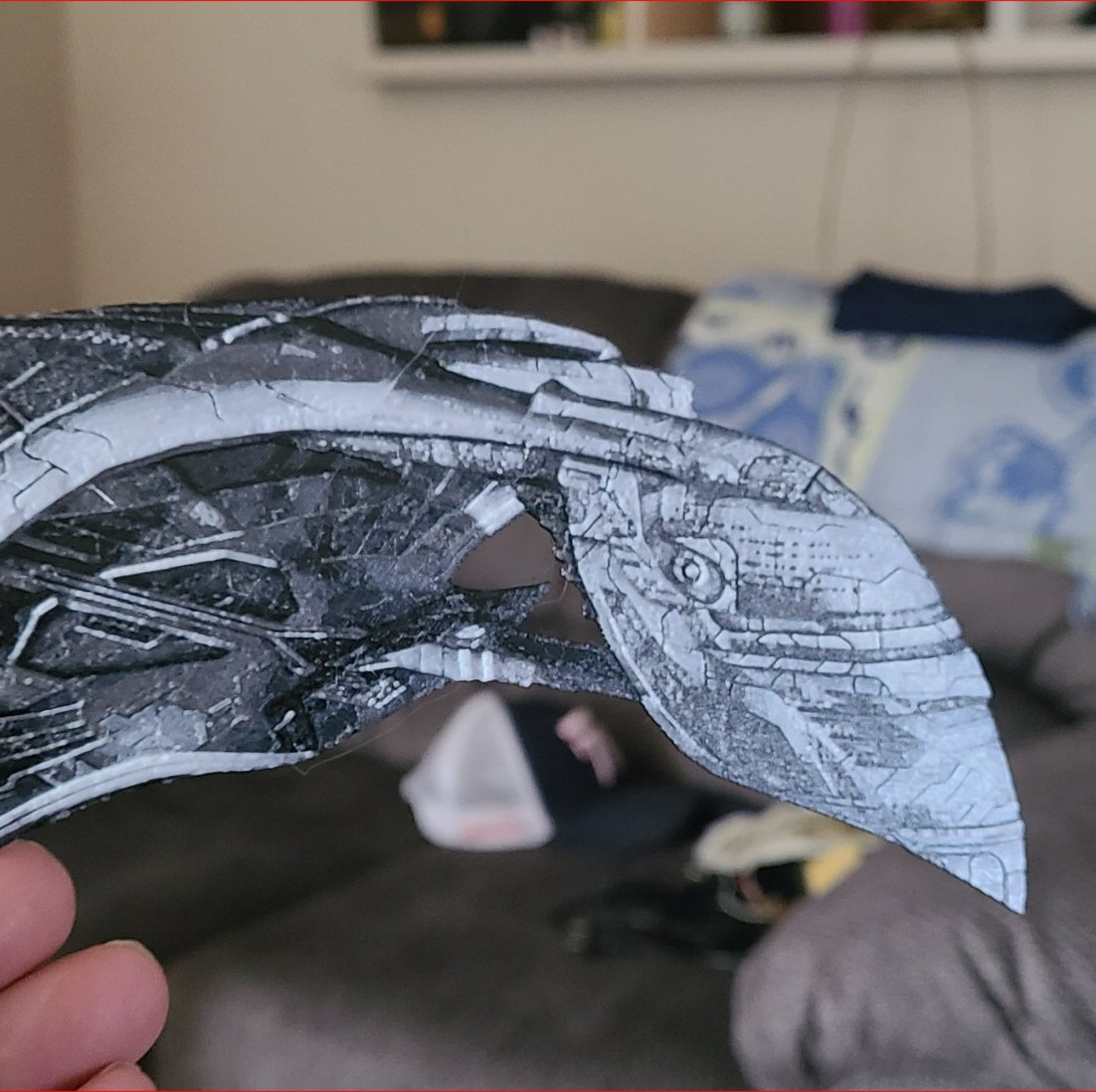 Romulan Warbird 1