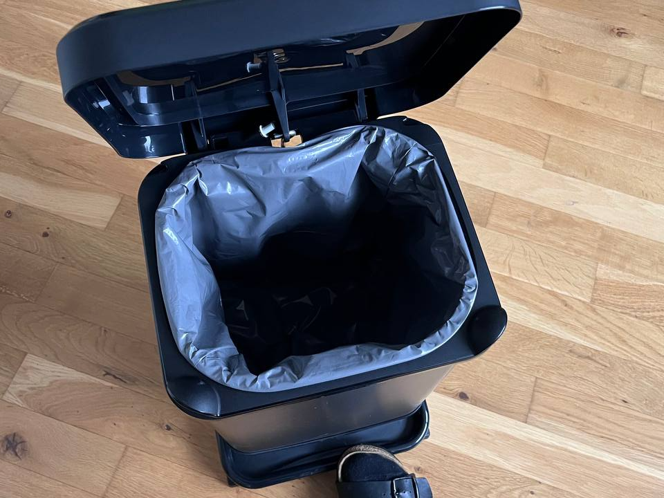 Rotho Pedal bin - Treteimer PASO 17L adapter