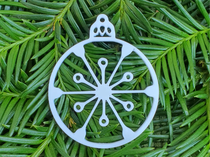 Christmas decoration 01
