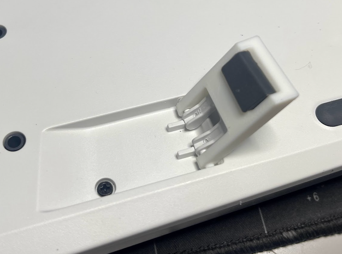 Logitech K850 Kickstand replacement