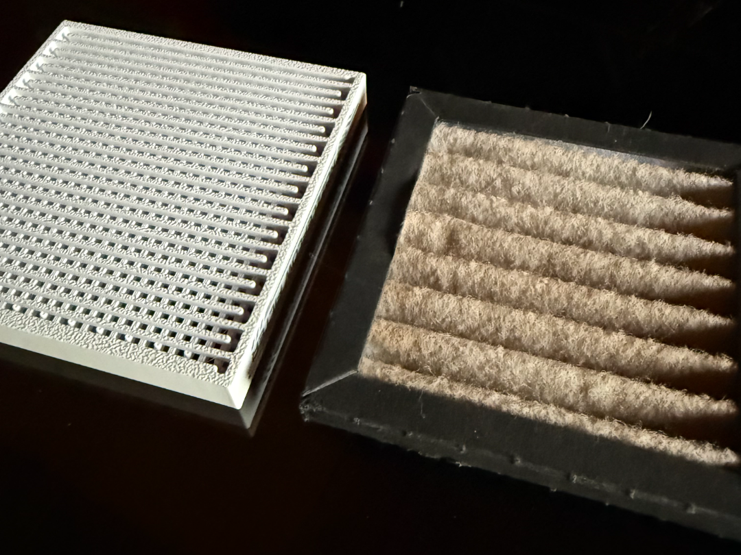 xTool P3 Labyrinth Filter - Air Duct Replacement