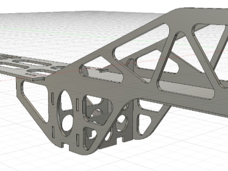 Frame Multiplex Extra 330 SC