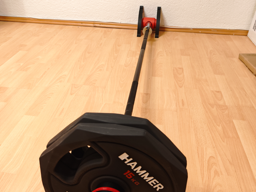 Barbell Lifter