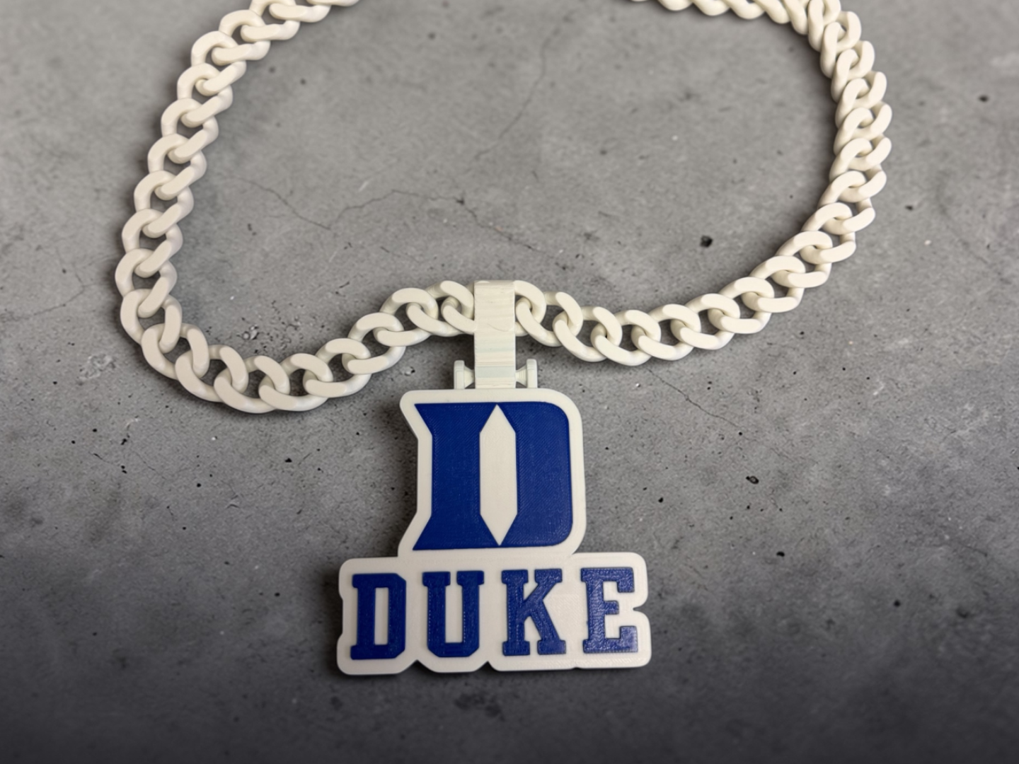 Duke hype chain