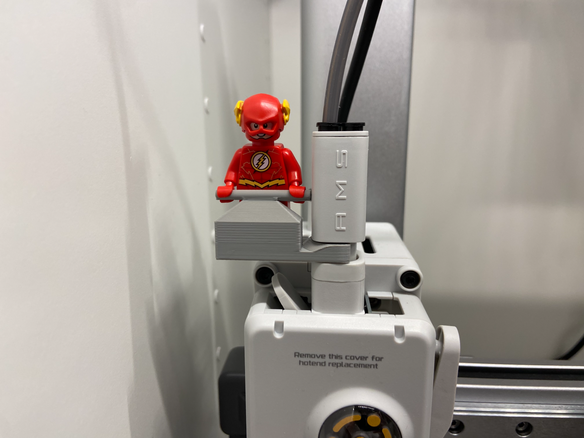 A1 L3G0 Brick Minifigure Mount