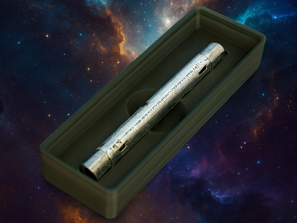 Box Spanner DIN896 6x7 Gridfinity