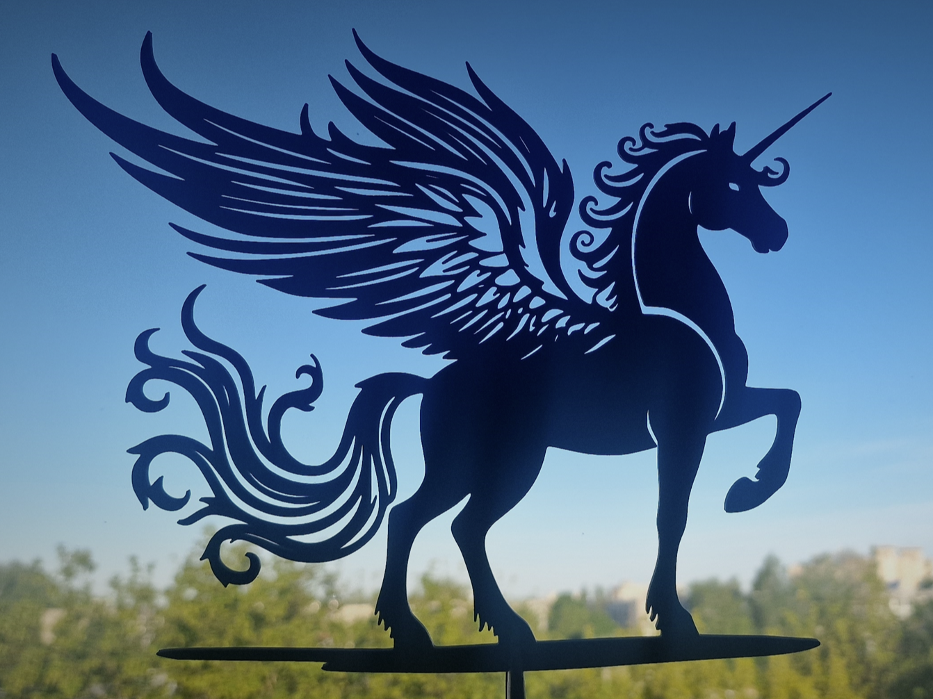 2d Unicorn
