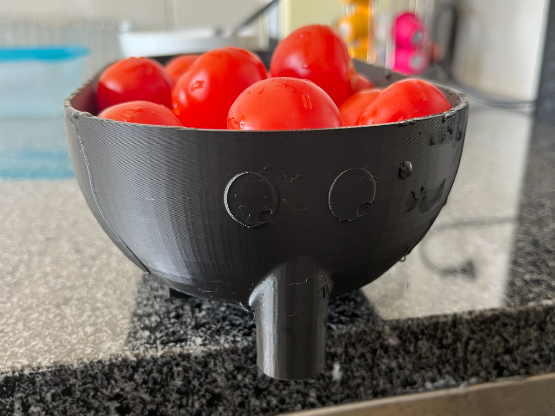 sink strainer elephant