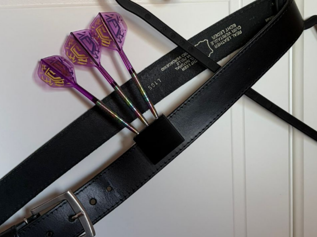 Belt Dartholder /Gürtel Darthalter