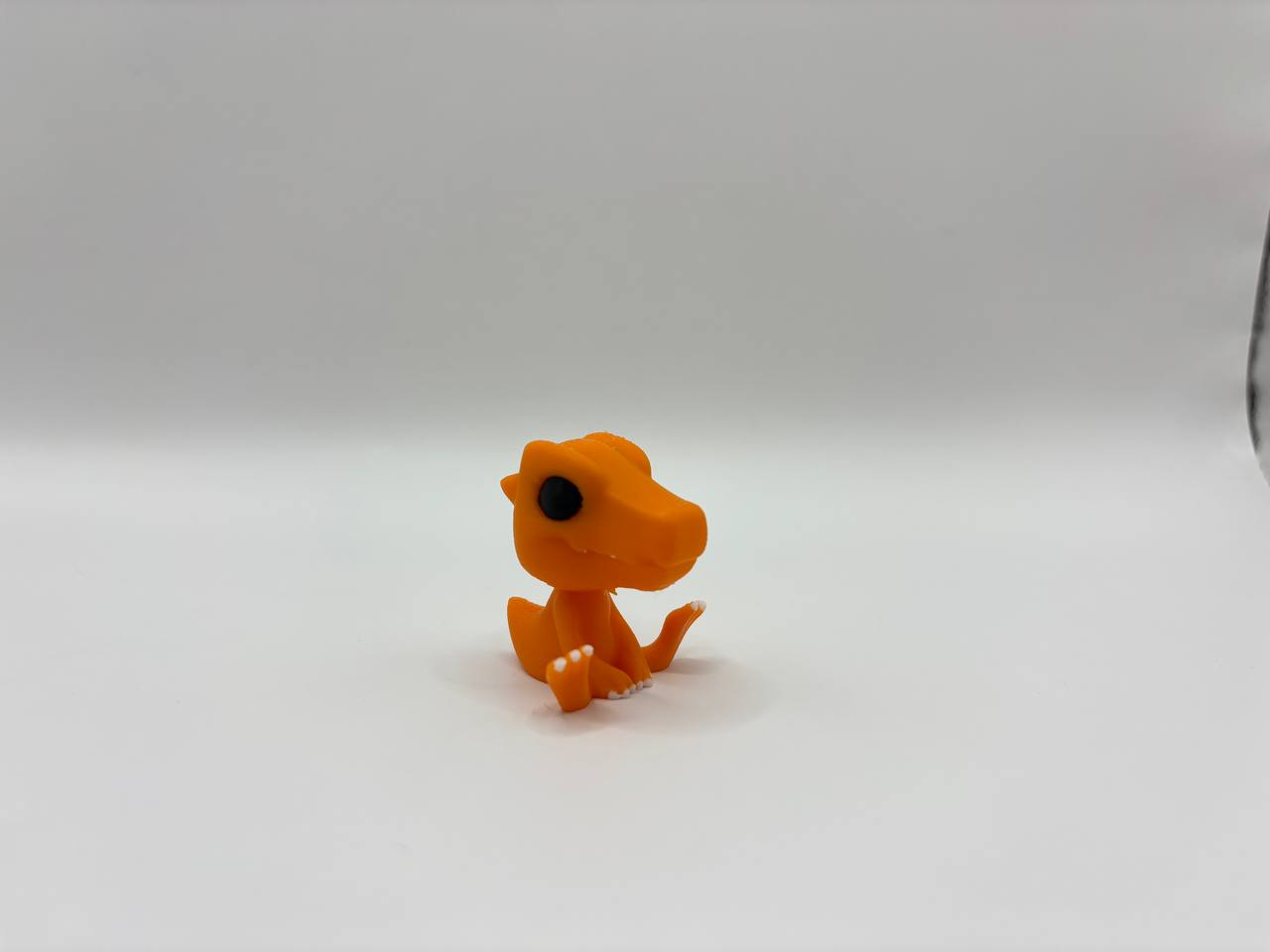 Agumon - Keychain