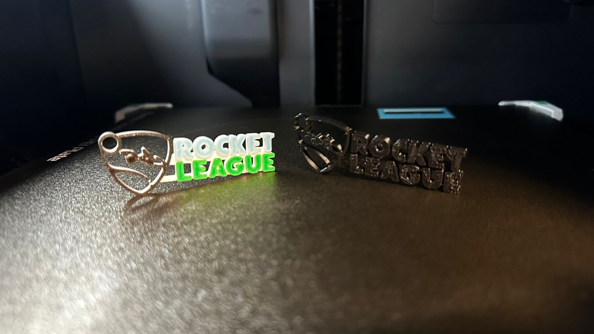 Rocket League Anhänger keychain
