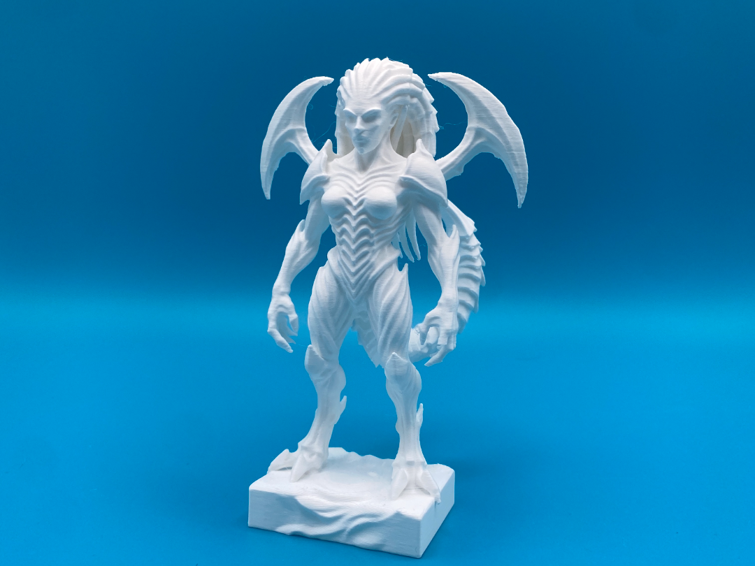 Stracraft Zerg Figurine