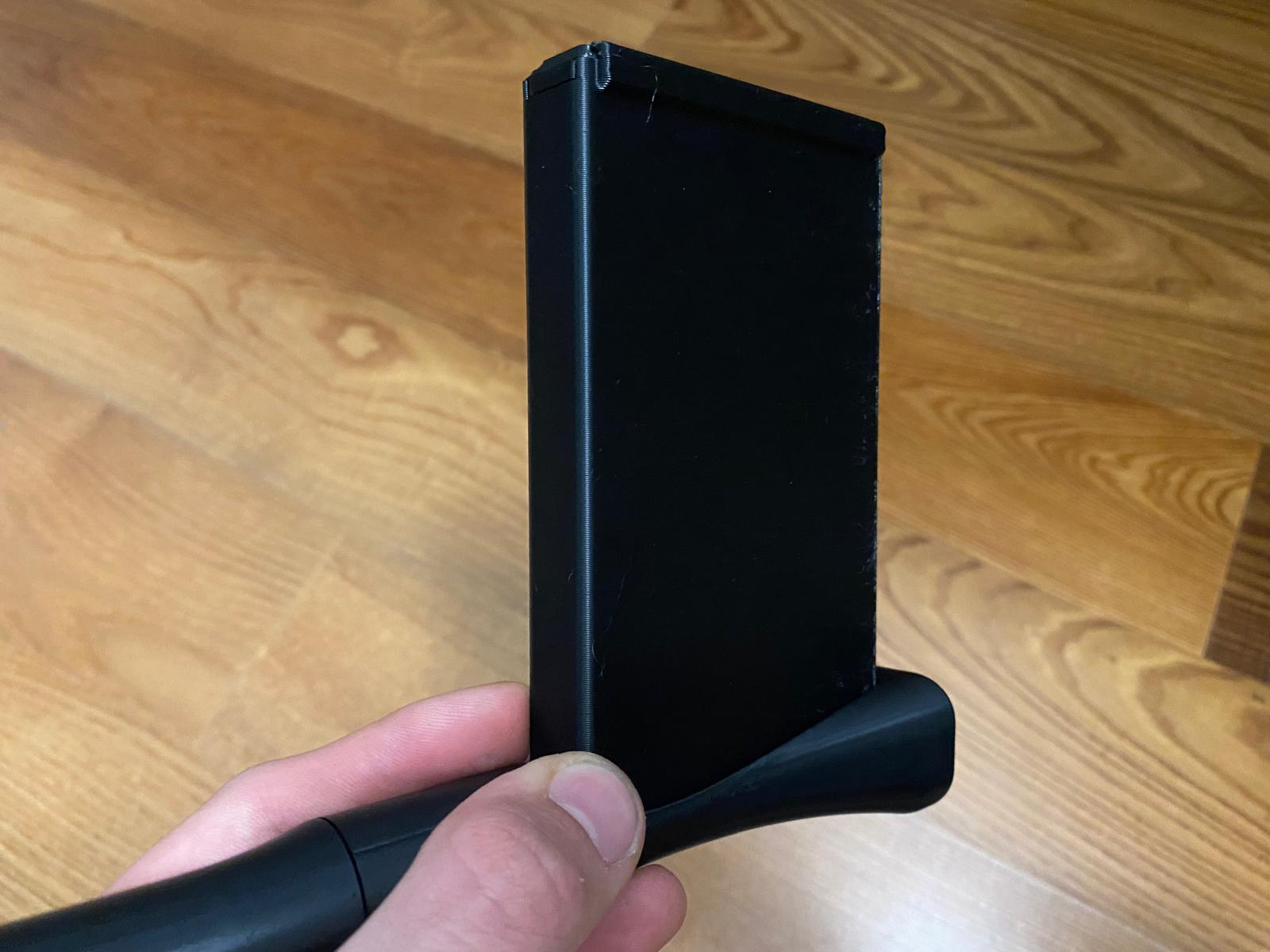 Nerf dart blowgun burst magazine