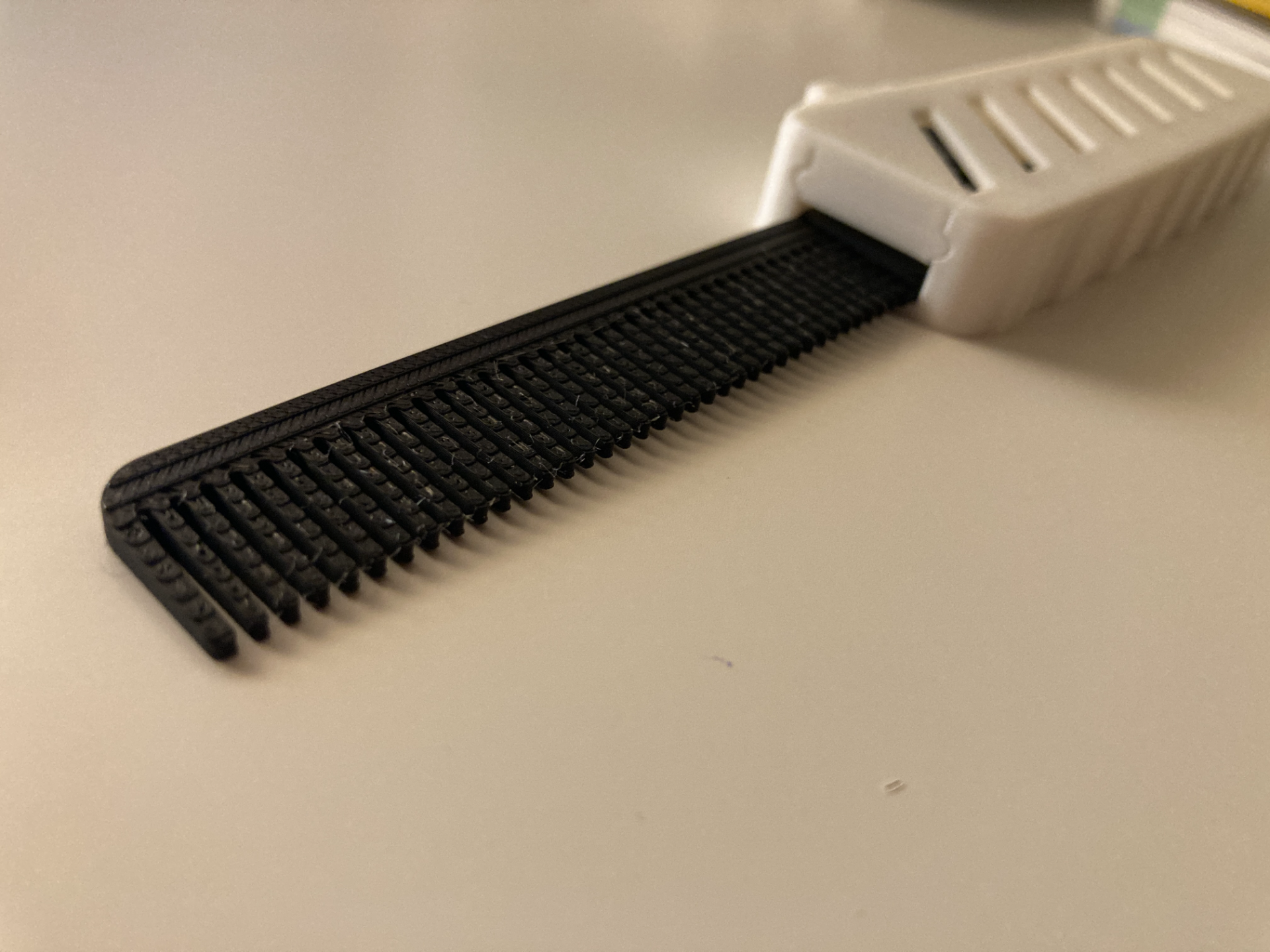 Comb blade OTF (no rubber band)