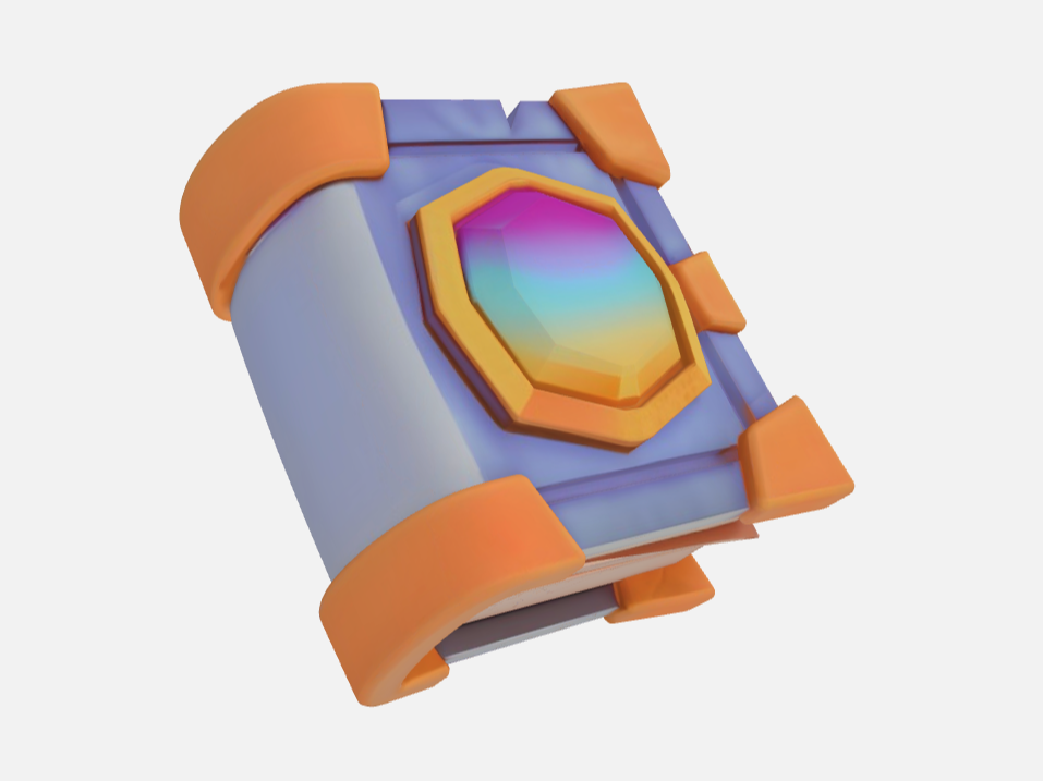 Clash Royale Book of Books