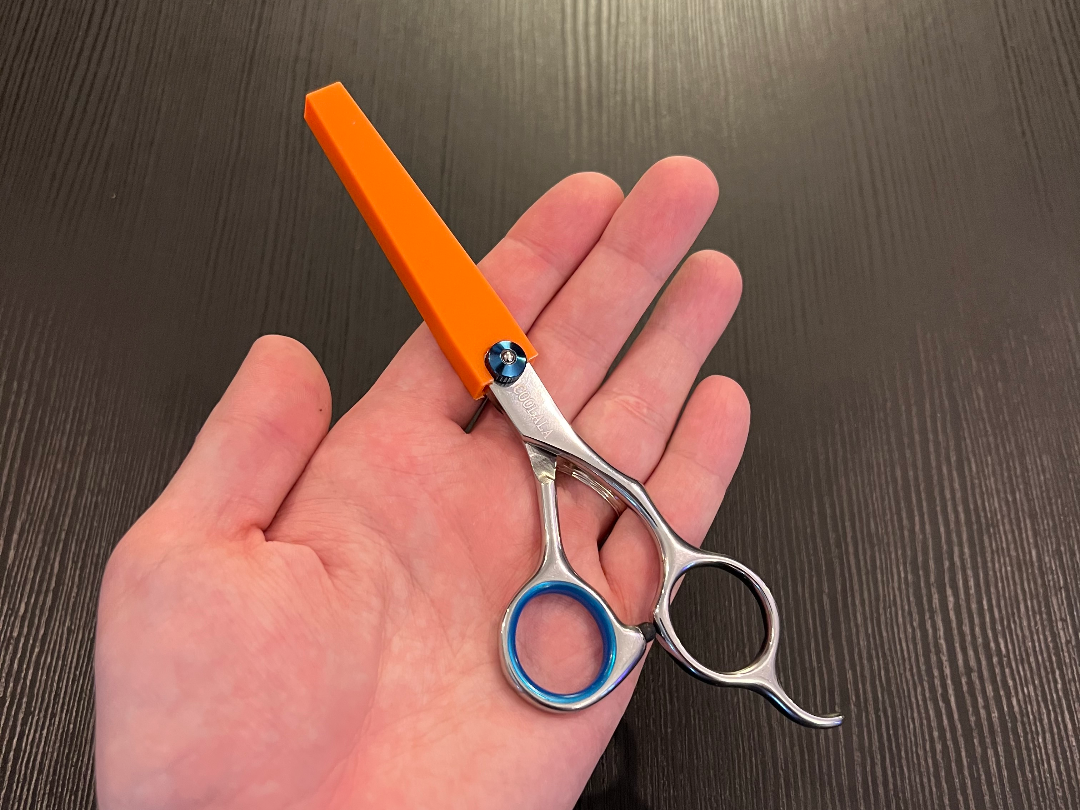 Scissors Sheath for Hair Cutting Shears